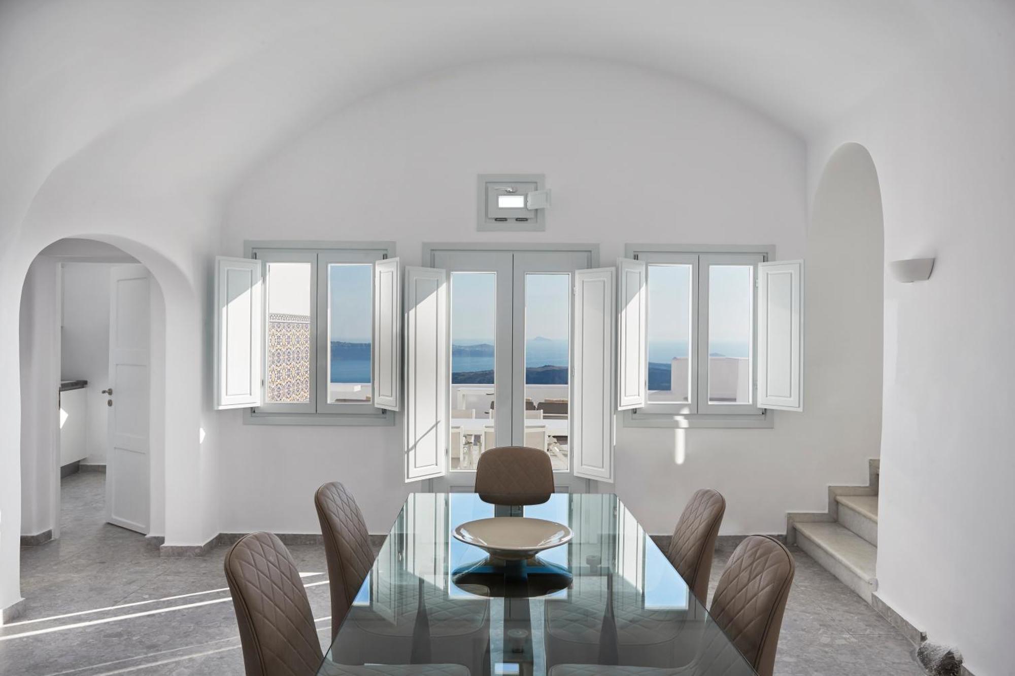 Eden Villas by Canaves Oia Imerovigli  Exterior foto